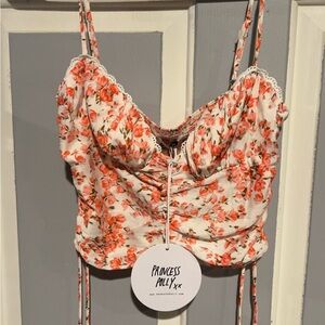 Princess polly crop top